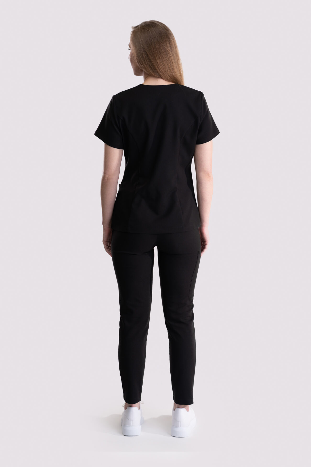 komplet medyczny damski clever comfort czarny 1 komplet medyczny damski clever comfort czarny 1
