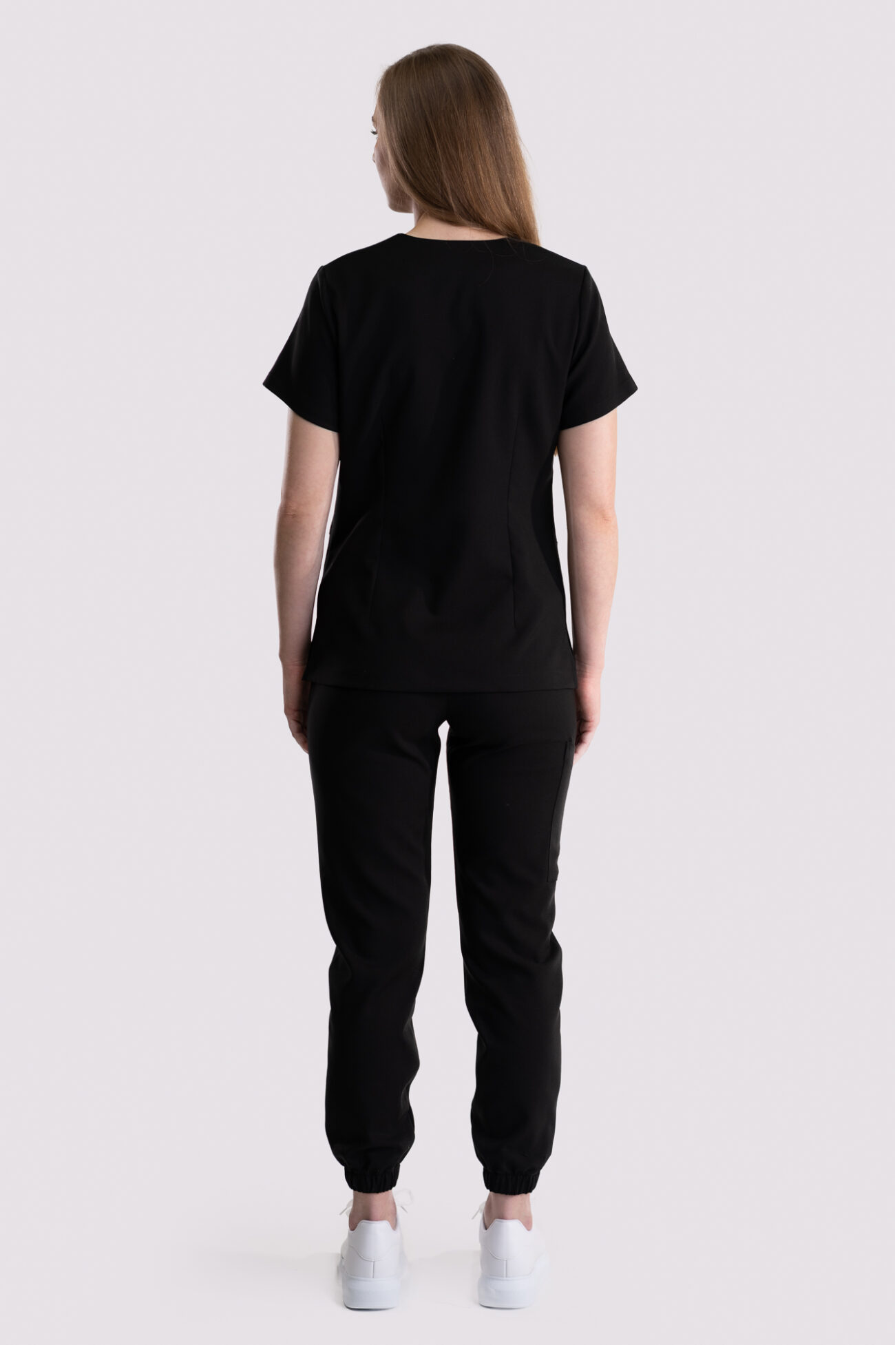 komplet medyczny damski modern comfort czarny 1 komplet medyczny damski modern comfort czarny 1
