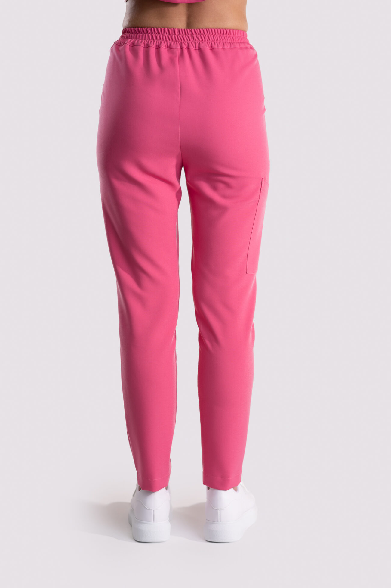 spodnie medyczne clever comfort róż spodnie medyczne clever comfort róż
