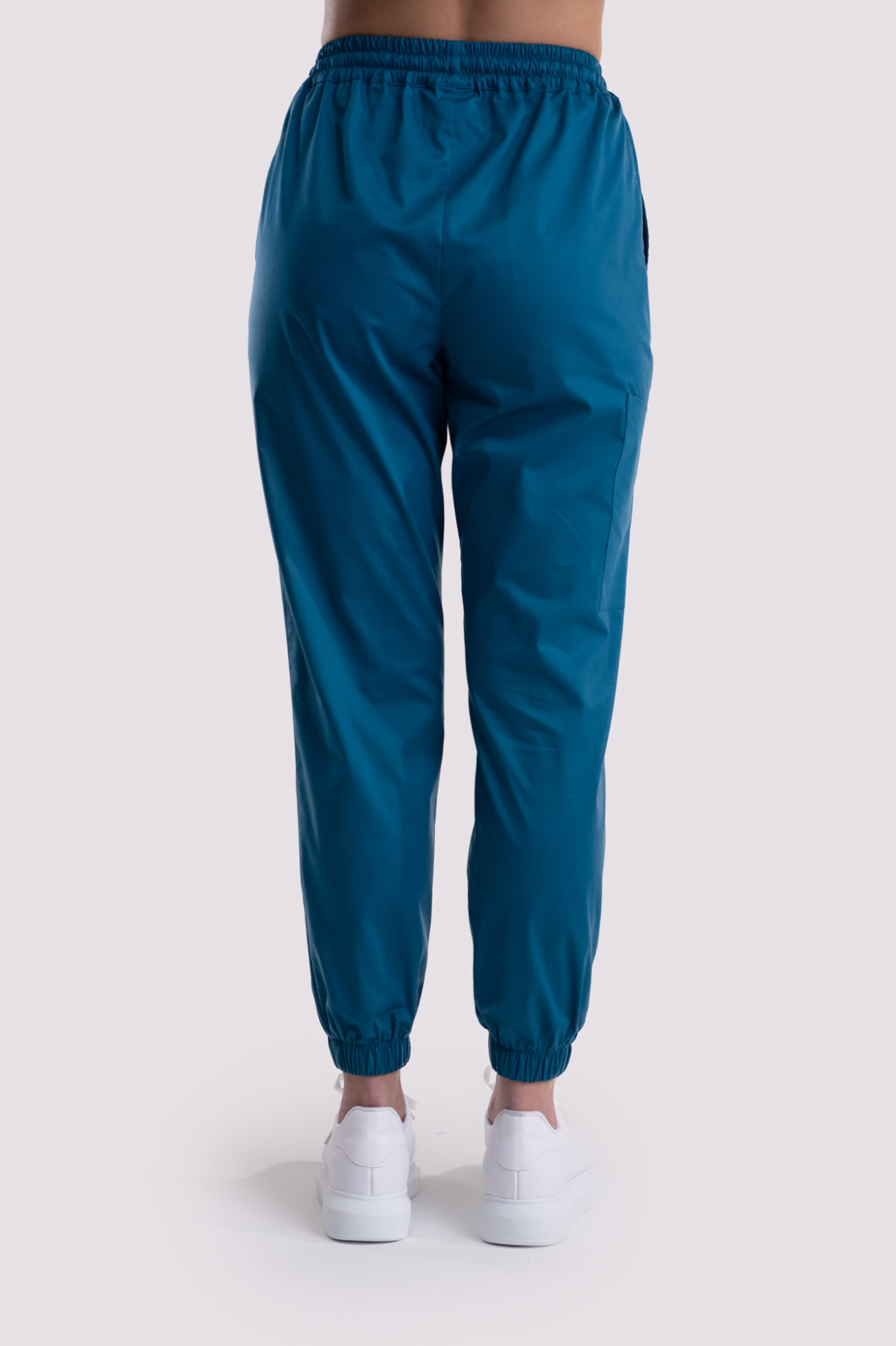 spodnie medyczne damskie jogger professional morski niebieski 1 spodnie medyczne damskie jogger professional morski niebieski 1
