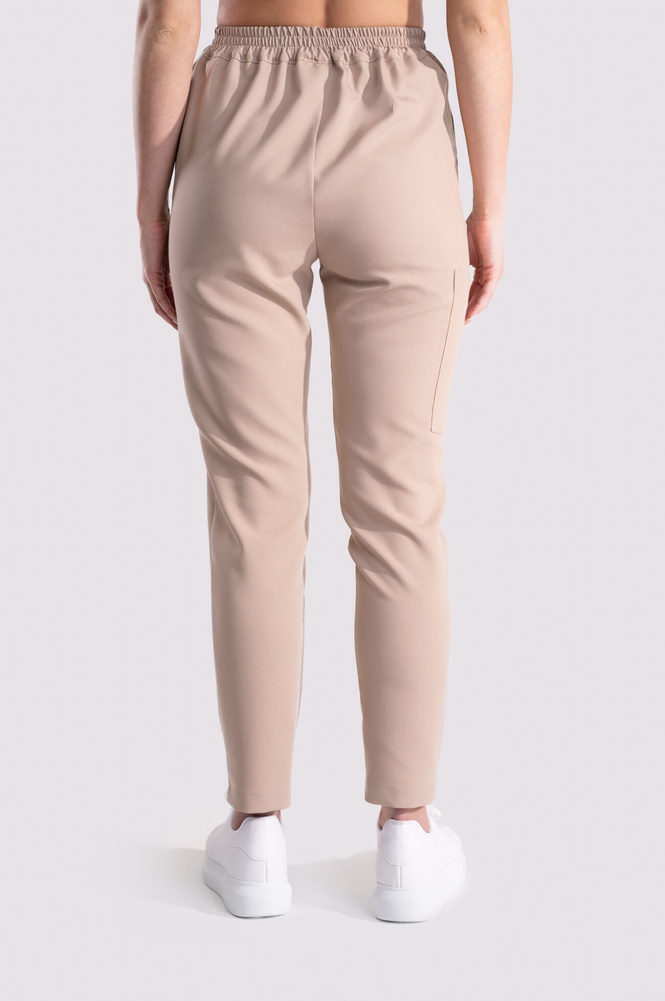 spodnie medyczne elegance comfort beż spodnie medyczne elegance comfort beż