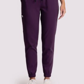 bluza medyczna damska modern comfort fioletowy