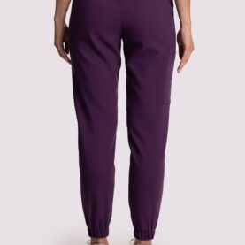 bluza medyczna damska modern comfort fioletowy