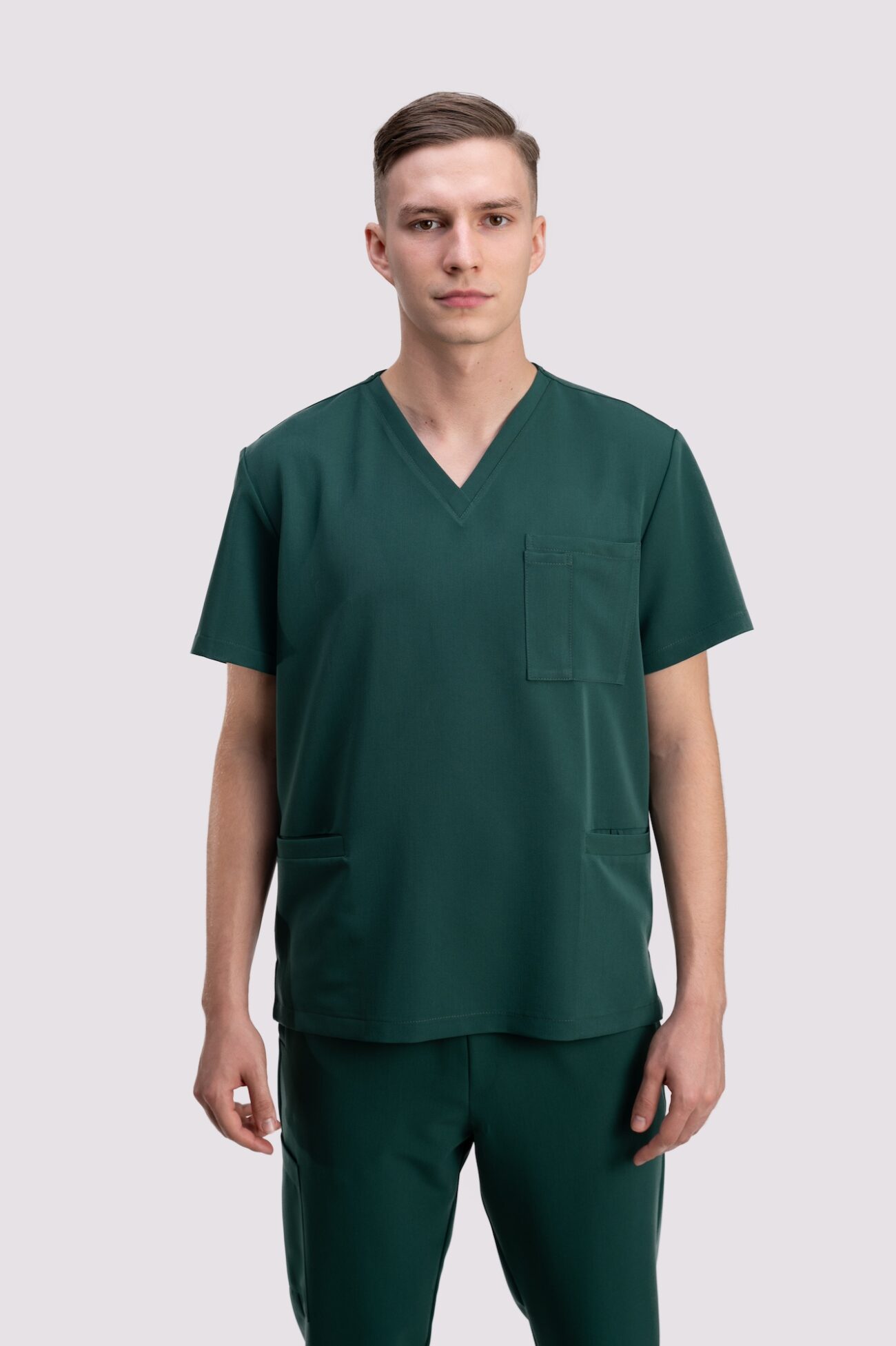bluza medyczna meska active proline forest green bluza medyczna męska active proline zieleń forest green