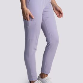 bluza medyczna damska clever proline liliowy violet mist