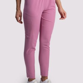 bluza medyczna damska clever proline różowy pink bubblegum