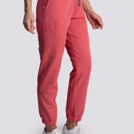 bluza medyczna damska smart proline czerwony strawberry sorbet