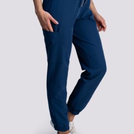 bluza medyczna damska clever proline granatowy royal blue