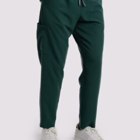 bluza medyczna męska active proline zieleń forest green