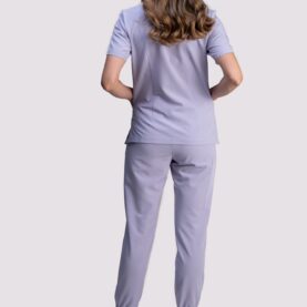 bluza medyczna damska smart proline liliowy violet mist