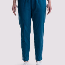 bluza medyczna damska classic cotton pro morski niebieski