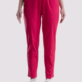 bluza medyczna damska classic cotton pro fuksja