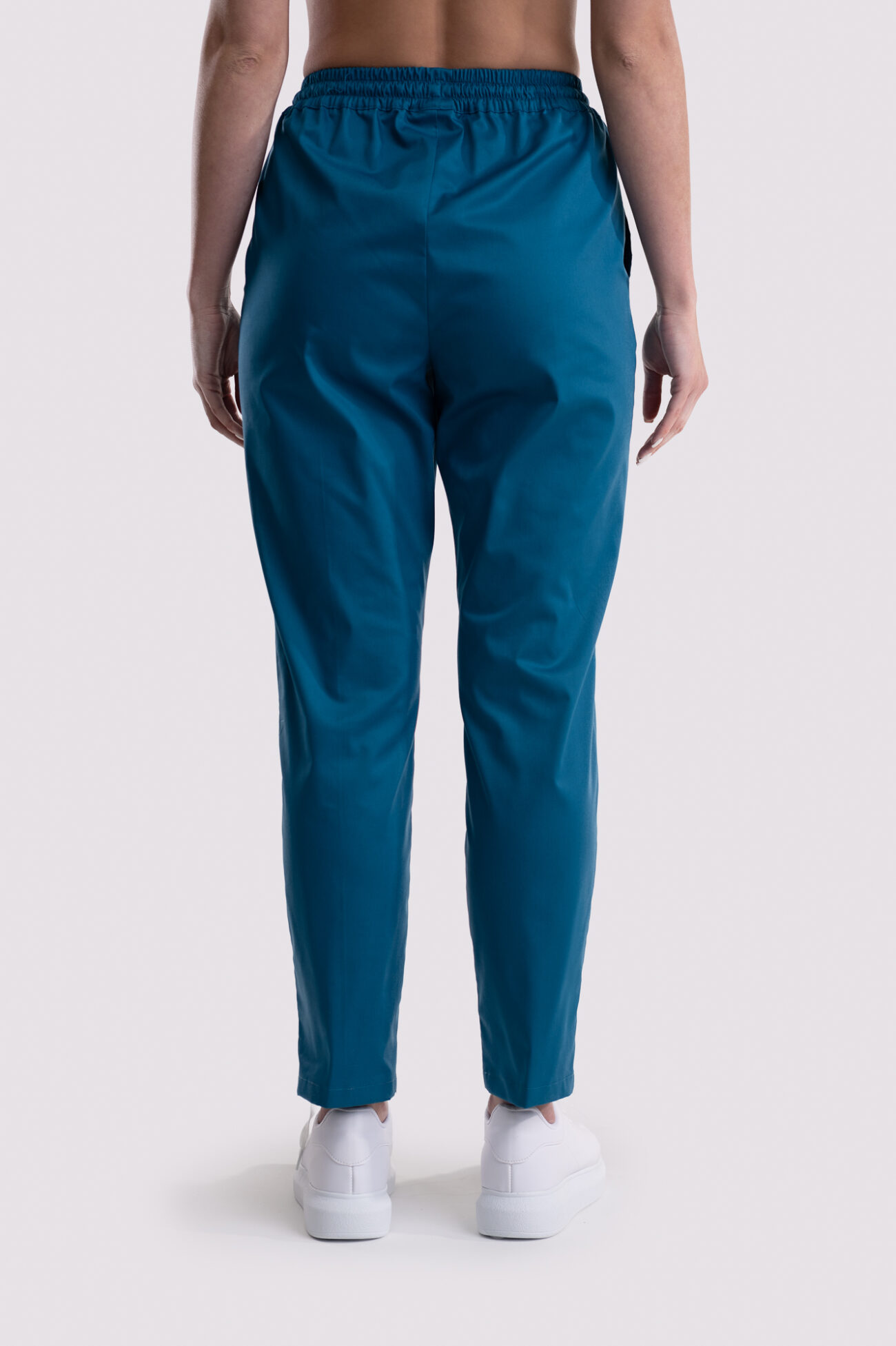 spodnie medyczne damskie classic professional morska zielen 2 bluza medyczna damska classic professional morski niebieski