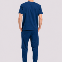 bluza medyczna męska active proline granatowy royal blue