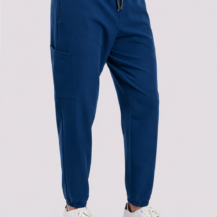 bluza medyczna męska active proline granatowy royal blue